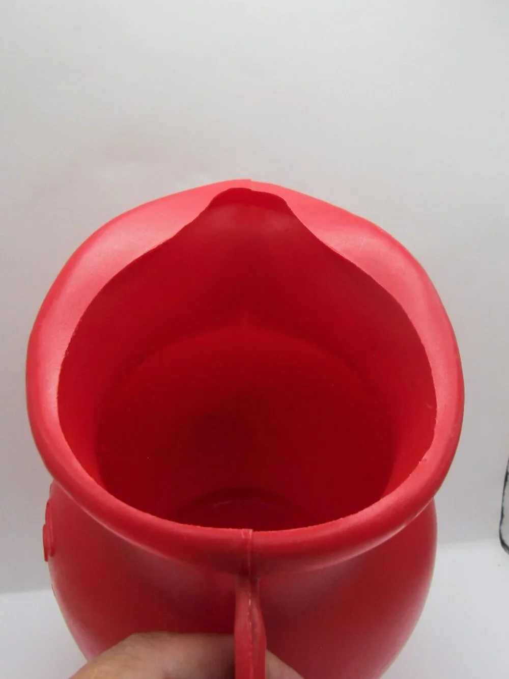 1984 Smiling Kool-aid Pitcher With Four Cups